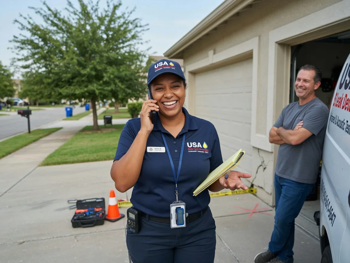 Slab Leak Repair Davisville, MO FAQs